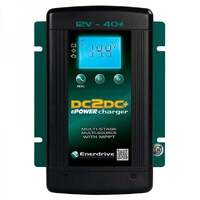 Enerdrive RV Install 80 Board No Monitor