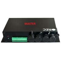 REC BMS Master & Multiple Slave System | Parallel-Series Large Battery Systems