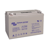 Victron 12V 110Ah AGM Deep Cycle Battery