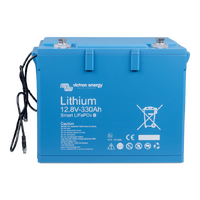 Victron 12V 330Ah Smart LiFePO4 Lithium Battery