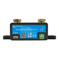 Victron Smart Shunt (SmartShunt) 500A Bluetooth Battery Monitor