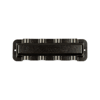 Victron Busbar 250A 4P/Terminals & Cover