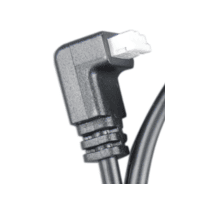 Victron VE.Direct Cable 1.8m (One Side Right Angle Connection)
