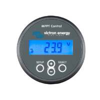 Victron MPPT Control LCD + 5m VE.Direct Cable