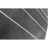 Sunman eArc 430W - Flexible Solar Panel - with Butyl Tape