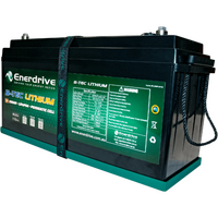 Enerdrive 12V 200Ah ePower B-TEC Lithium Battery G2