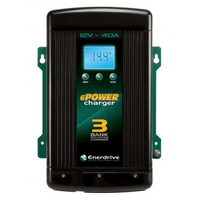 Enerdrive eSYSTEM 40/40 AC/DC, SIMARINE