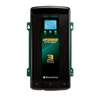 Enerdrive eSystem 60/40 AC/DC, TS-45, EPRO+ L920mm