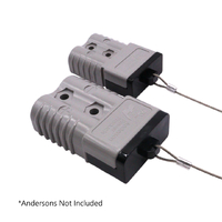 Exotronic Dust Cover for 175A Anderson Plug