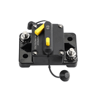 Exotronic 40A Surface Mount Waterproof DC Circuit Breaker