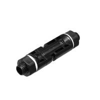 Exotronic Bulkhead (Panel Mount) Solar Connector Pair