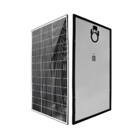 Exotronic 200W Fusion Fixed Solar Panel