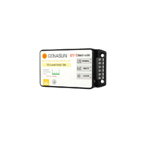 Genasun 5A MPPT 12V Lead-Acid Solar Charge Controller w/ Load Output & LVD