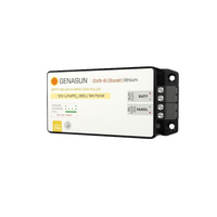 Genasun 8A MPPT Custom Voltage Boost (Lithium) Solar Charge Controller