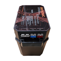 Exotronic 180Ah Pre-wired Orion XS + SmartSolar + SmartShunt Battery Box