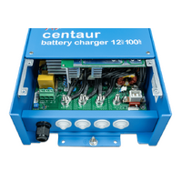 Victron 12V 100A Multi-Bank Centaur 12/100 (3) Uin 90-265VAC/45-65Hz Battery Charger