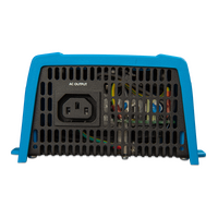Victron 12V 250VA Sun Inverter 12/250-15 IEC Plug + 15A PWM Solar Charge Controller