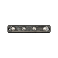 Victron Busbar 250A 4P/Terminals & Cover