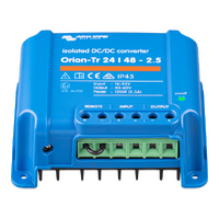 Victron 24V to 48V Orion-Tr 24/48-2.5A Isolated DC-DC Converter