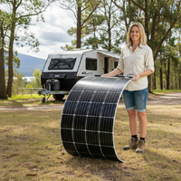 Sunman eArc 430W Flexible Solar Panel