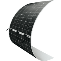 Sunman eArc 430W Flexible Solar Panel - Slim Version