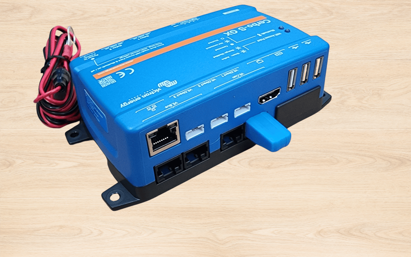 Victron CerboS GX and Touch 70 Combo! BPP900455070 BPP900450120