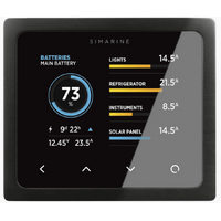 Enerdrive eSYSTEM 40/40 AC/DC, SIMARINE