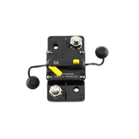 Exotronic 250A Large Surface Mount Waterproof DC Circuit Breaker