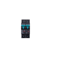Exotronic 50A 2-Pole DC Circuit Breaker (MCB)