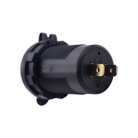 Exotronic Dual USB QC3.0 & USB-C Socket