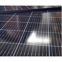 Exotronic 100W (Narrow) Fixed Solar Panel