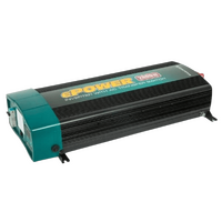 Enerdrive Adventurer SYSTEM LEFT 40AC 40DC 2000X INC SIMARINE