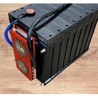 CALB 12V 326Ah Lithium 250A Daly BMS Bluetooth Battery
