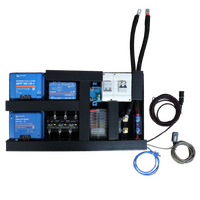Exotronic 24V Ikara Series Pre-wired Victron Board - Split