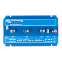 Victron 100A Battery Isolator Argo FET 100-3 | 3 Batteries 