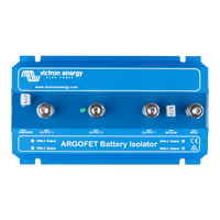 Victron 200A Battery Isolator Argo FET 200-3 | 3 Batteries 