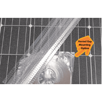 Sunman eArc 430W - Flexible Solar Panel - with Butyl Tape