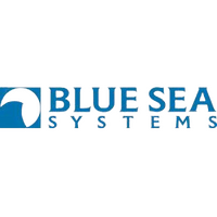 Blue Sea Battery Switch 300A On/Off Locking Key
