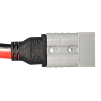 Exotronic 1m 8AWG 50A Anderson Style Extension Lead