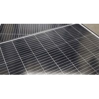 Exotronic 100W (Narrow) Fixed Solar Panel