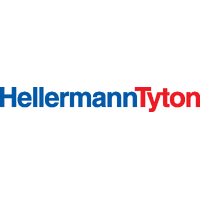 Hellermann Tyton 10mm² Copper Lug M5 - Suits 8B&S/AWG | Bellmouth