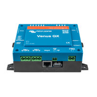 Victron Venus GX  - the communication centre of your installation