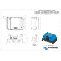 Victron 12V to 24V Orion-Tr Smart 12/24-15A Non-isolated DC-DC Charger