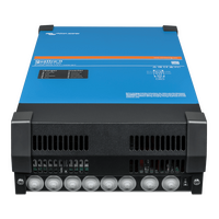Victron 48V 5000VA Quattro-II 48/5000/70-50/50 Inverter/Charger