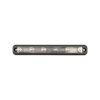 Victron Busbar 150A 6P/Terminals & Cover