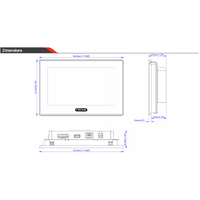 CZone Touch 7" Digital Screen Kit