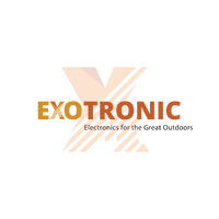 Exotronic 200A High-Interrupt MEGA-Style Ceramic Fuse w/ Holder 
