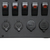 Exotronic 12V Large Control Hub