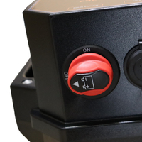 Exotronic 180Ah Pre-wired Orion XS + SmartSolar + SmartShunt Battery Box