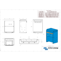 Victron 48V 5000VA MultiPlus 48/5000/70-100 Inverter/Charger